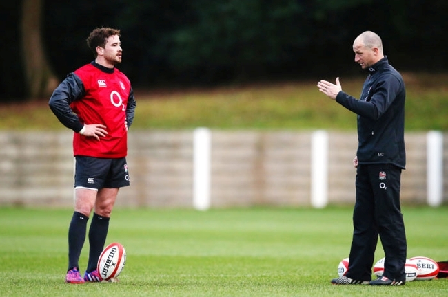 Concentration: Turn on the switch - Team Management - Rugby Coach Weekly