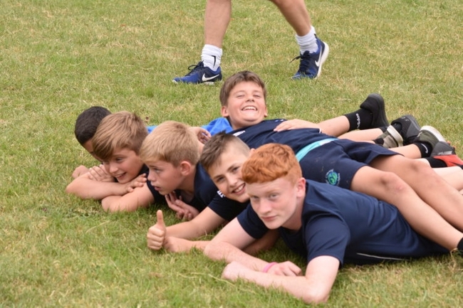 5 ways to keep young players engaged - Rugby League Union Coaching Tips ...