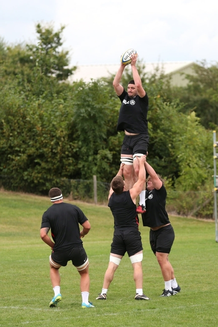 Top tips for coaching a lineout session