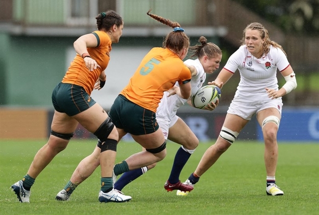 Dirty little secrets of support play - Rugby Attacking Drills - Rugby ...