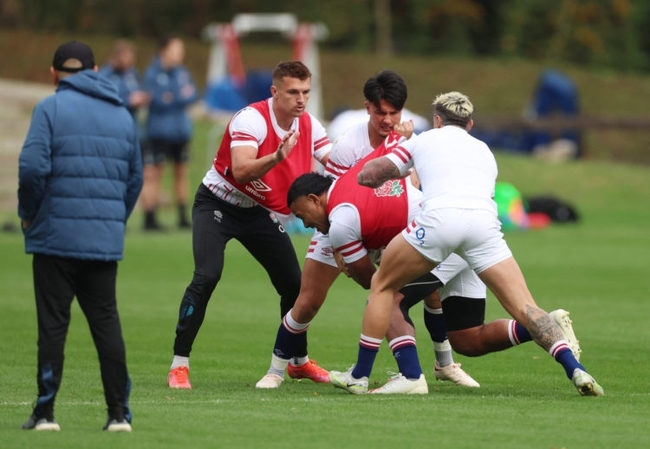 How you can increase intensity in training - Rugby League Union ...