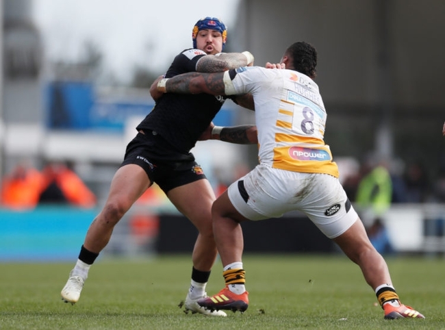 How to deal with over-aggressive players - Rugby Contact Drills - Rugby ...