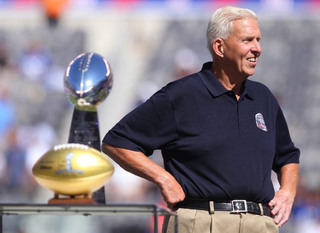 Parcells’ three rules for goal setting