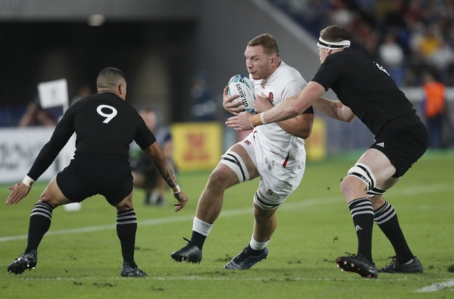 Evasive games to suit forwards - Small Sided Rugby Games & Drills ...