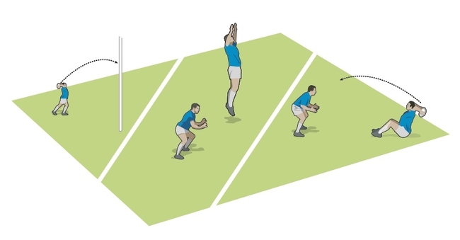 Lineout session builder