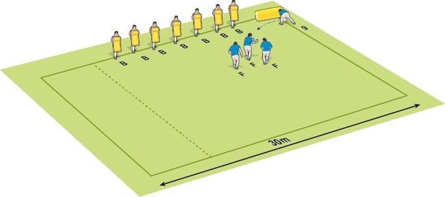 Narrow and wide breakdown scenarios