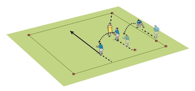 Fix, pass and penetrate