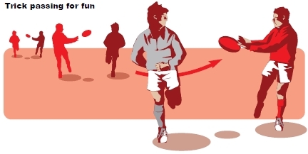 Rugby coaching tips to make core skills fun - Team Management - Rugby ...