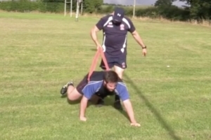 VIDEO: Scrum stability individual training