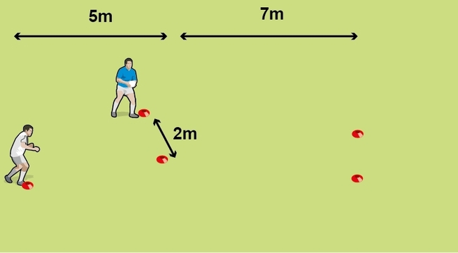 Quick Coach: Footwork chase