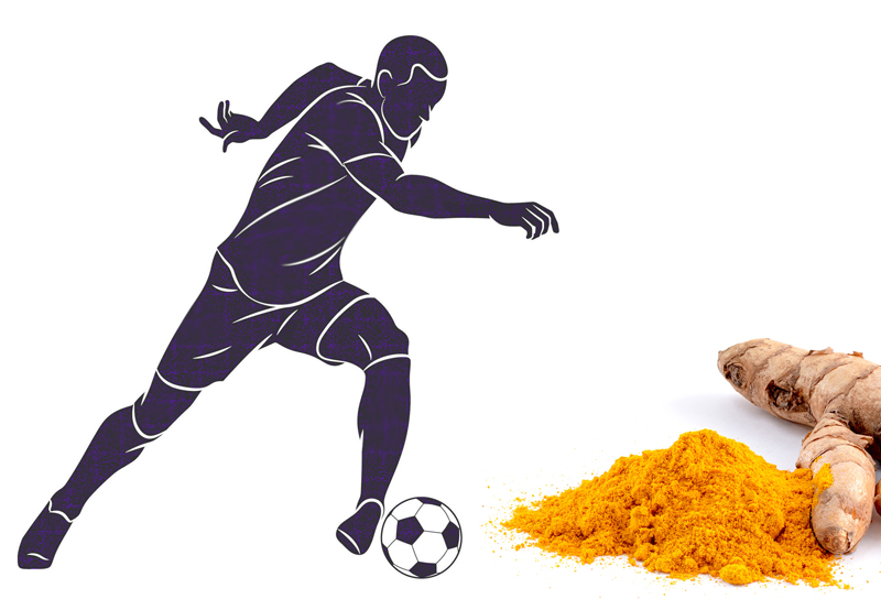Post-exercise turmeric: a fast-track route for match recovery?