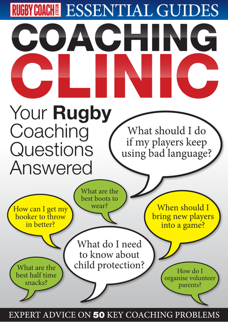 Rugby Coaching Clinic