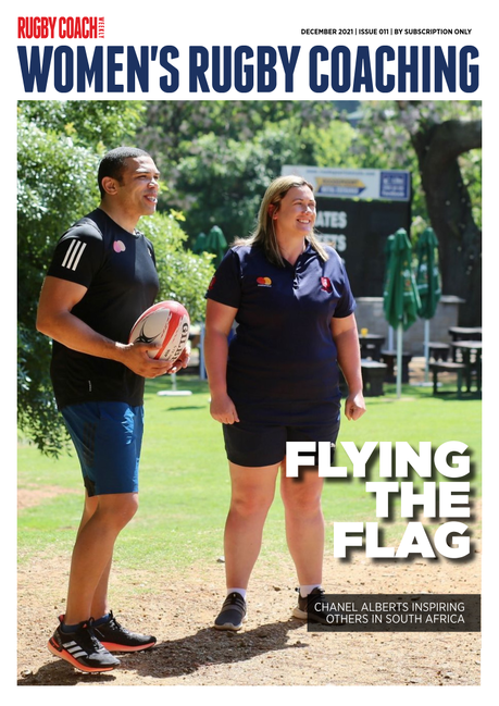 Rugby Coach Weekly - Women's Rugby Coaching