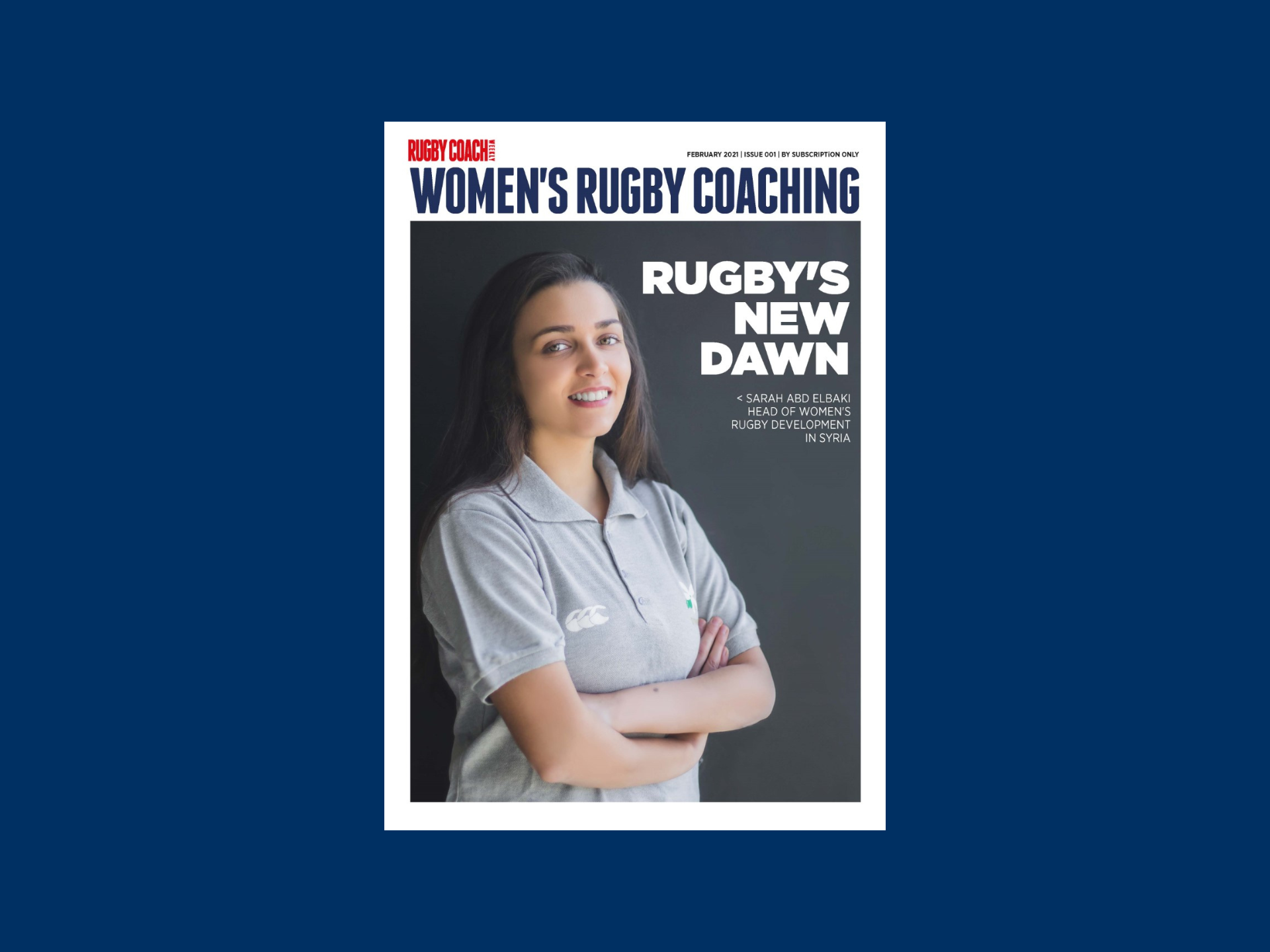 Women's Rugby Coaching