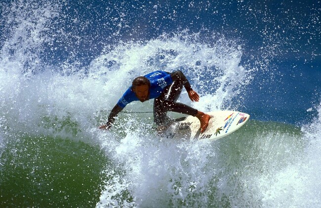Surf's up! Physical demands and injury in surfing