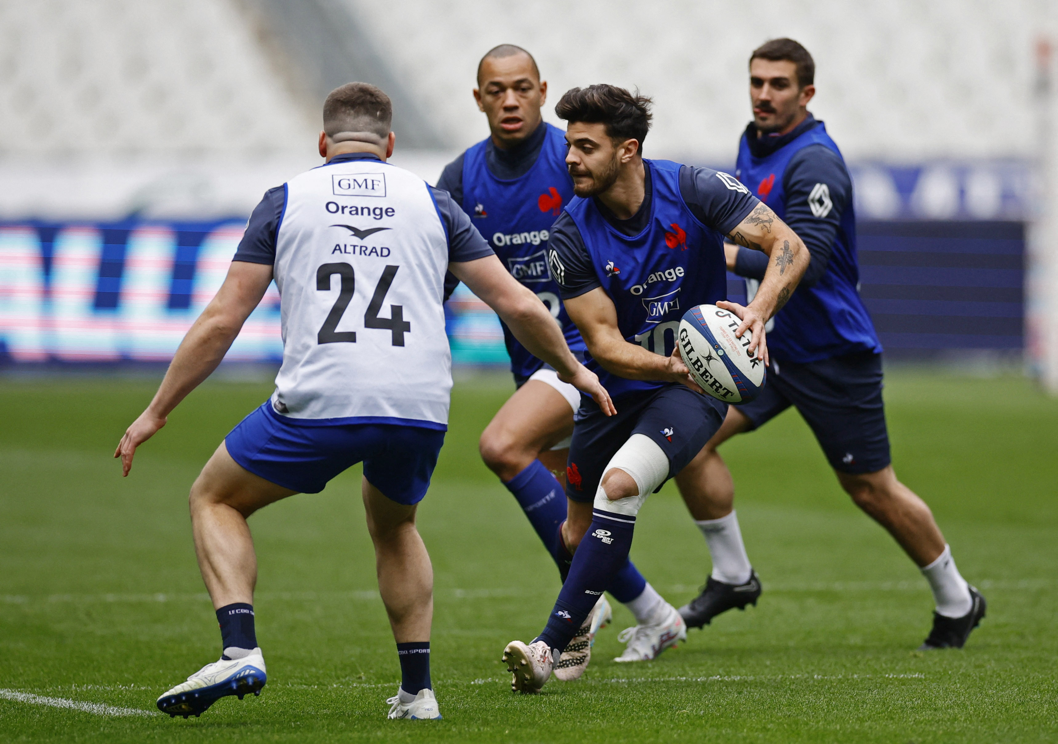 Rugby Coach Weekly - Rugby Coaching Advice