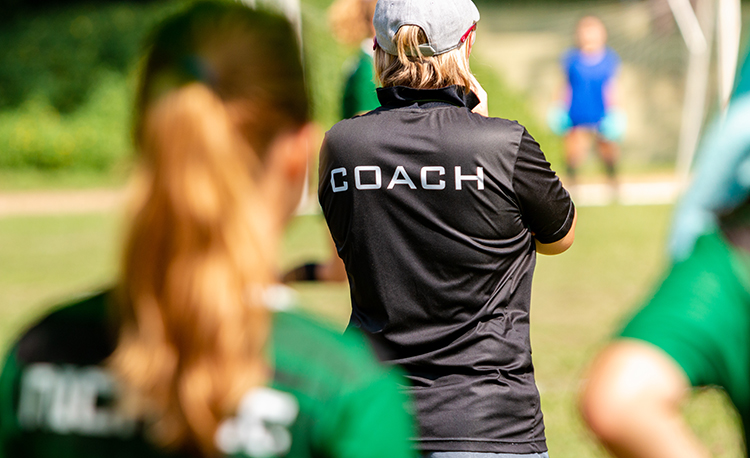 Get the best from a coaching observer