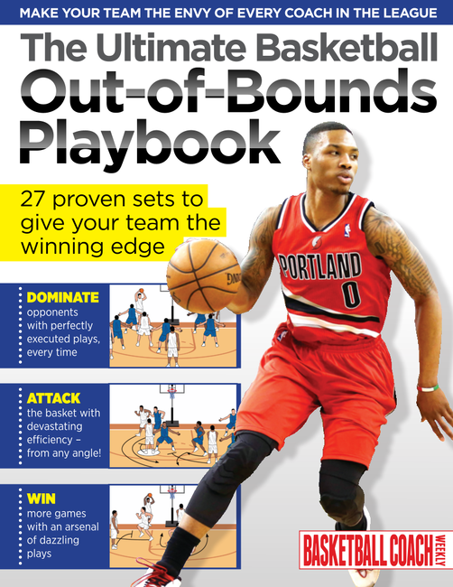 Ultimate Basktball-Out-Of Bounds Playbook