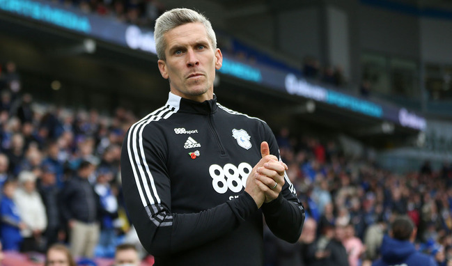 Steve Morison appointed First Team Manager