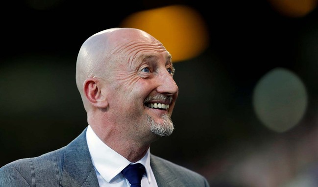 Ian Holloway takes charge of first Millwall training session