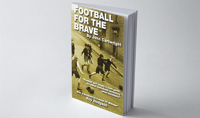 Football for the brave