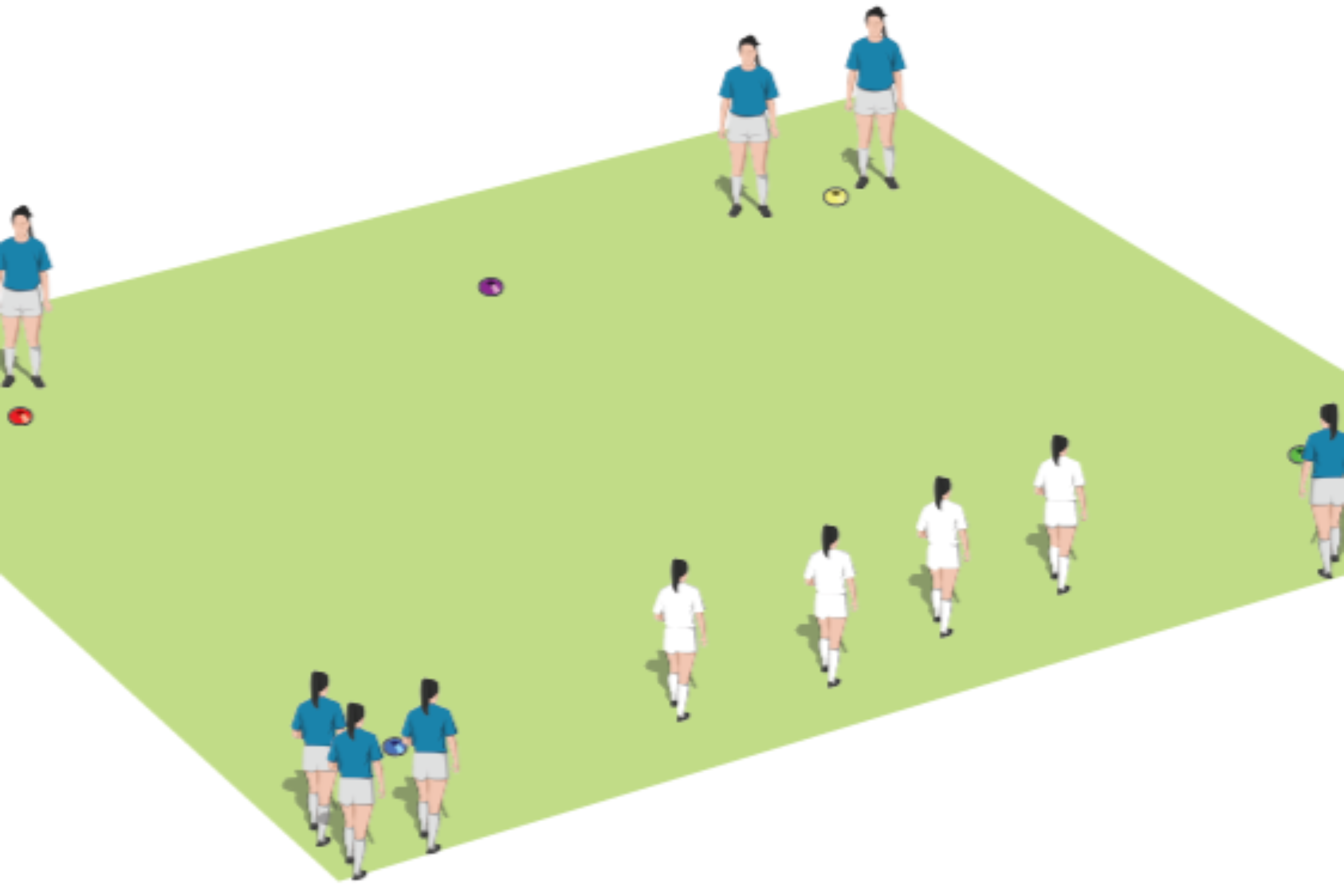 Rugby Coach Weekly Defence Rugby Drills Modifying the backs