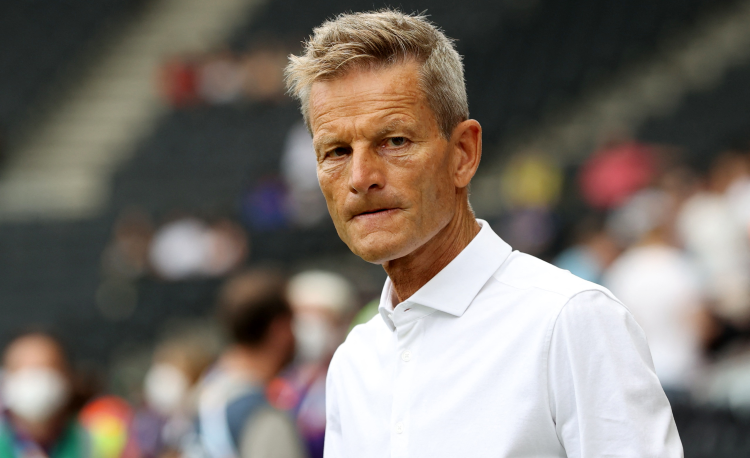 Lars Søndergaard: Taking Denmark to the 2023 World Cup