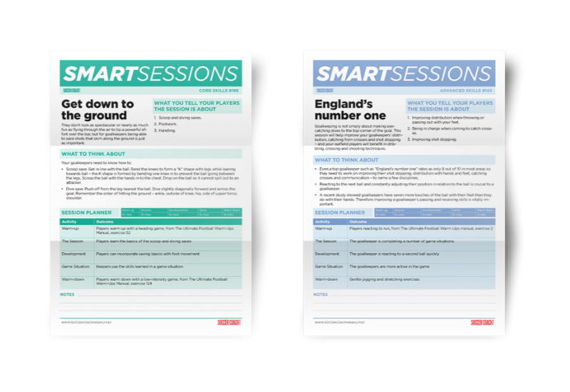 Smart Sessions