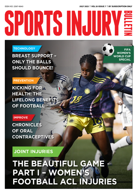 Sports Injury Bulletin Vol 20 Issue 7