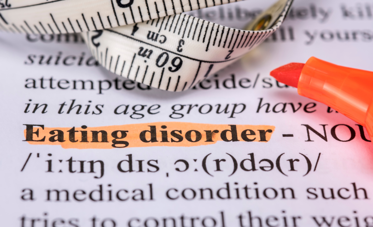 Eating disorder? Or disordered eating?