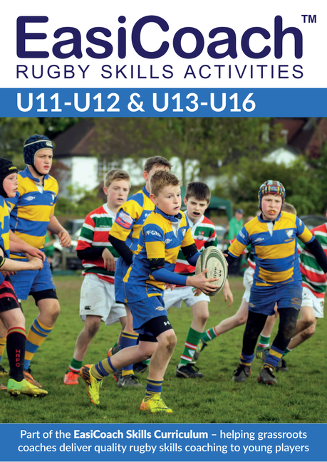 EasiCoach U11-U12 &U13-U16