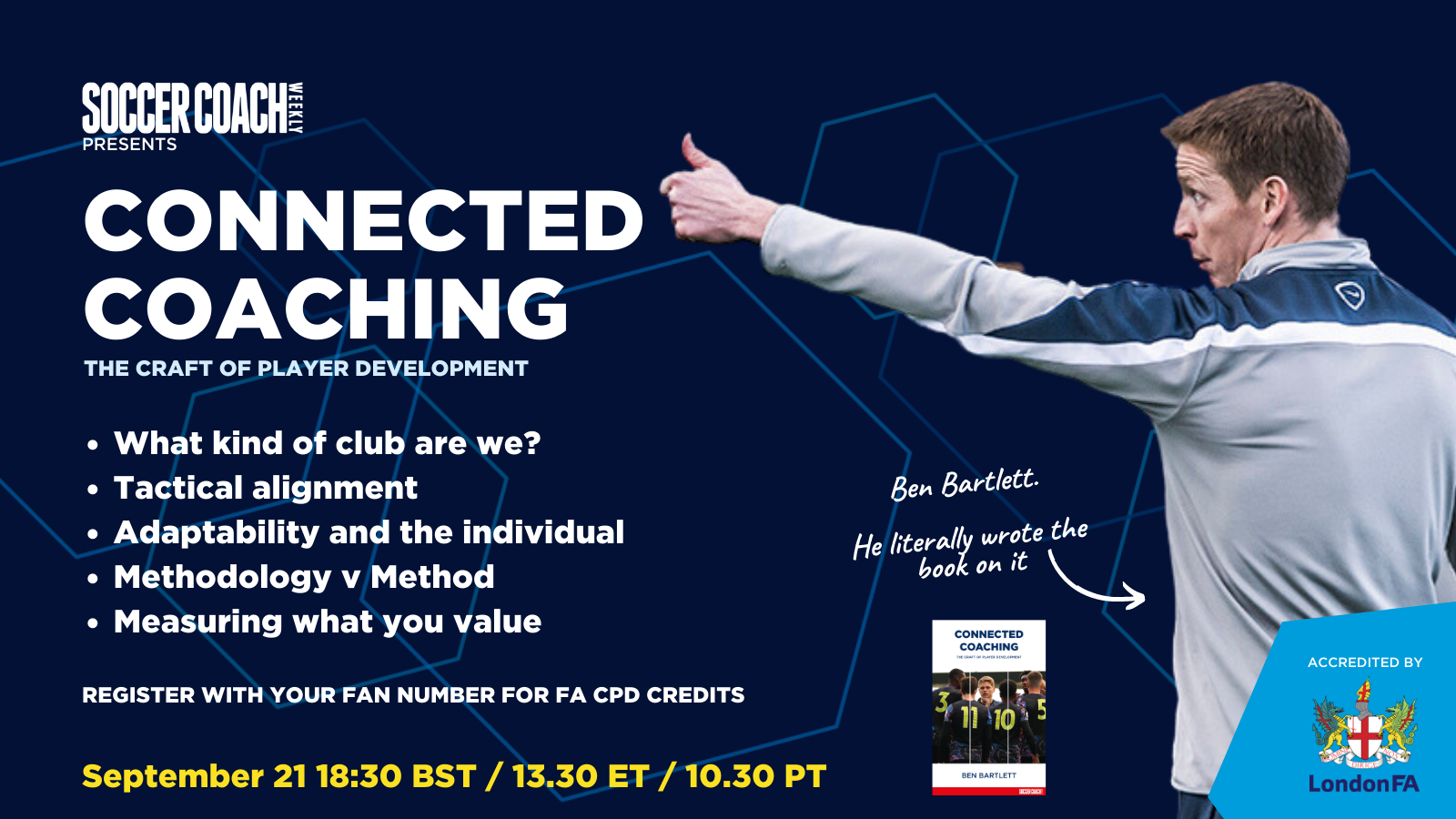 Connected Coaching CPD