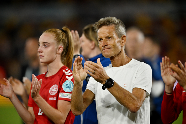 Lars Sondergaard - The World Cup wait is over