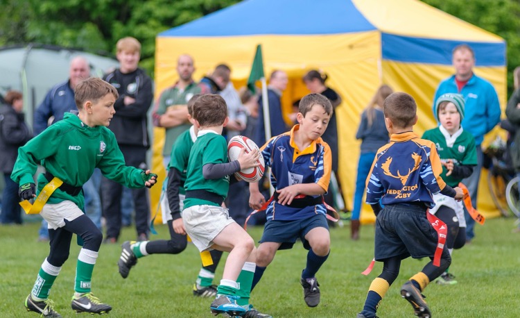 Tips For Playing TAG Rugby Mini Rugby Touch Rugby Sevens Drills 