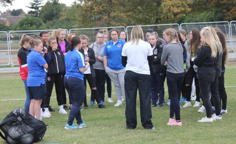 How to use your club’s committee to engage and empower women