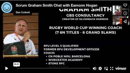 Graham Smith: The modern scrum