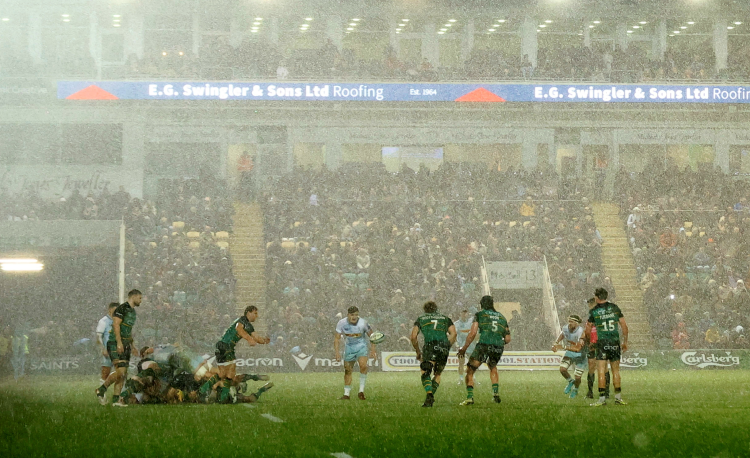 Wet-weather rugby: How to thrive in rain