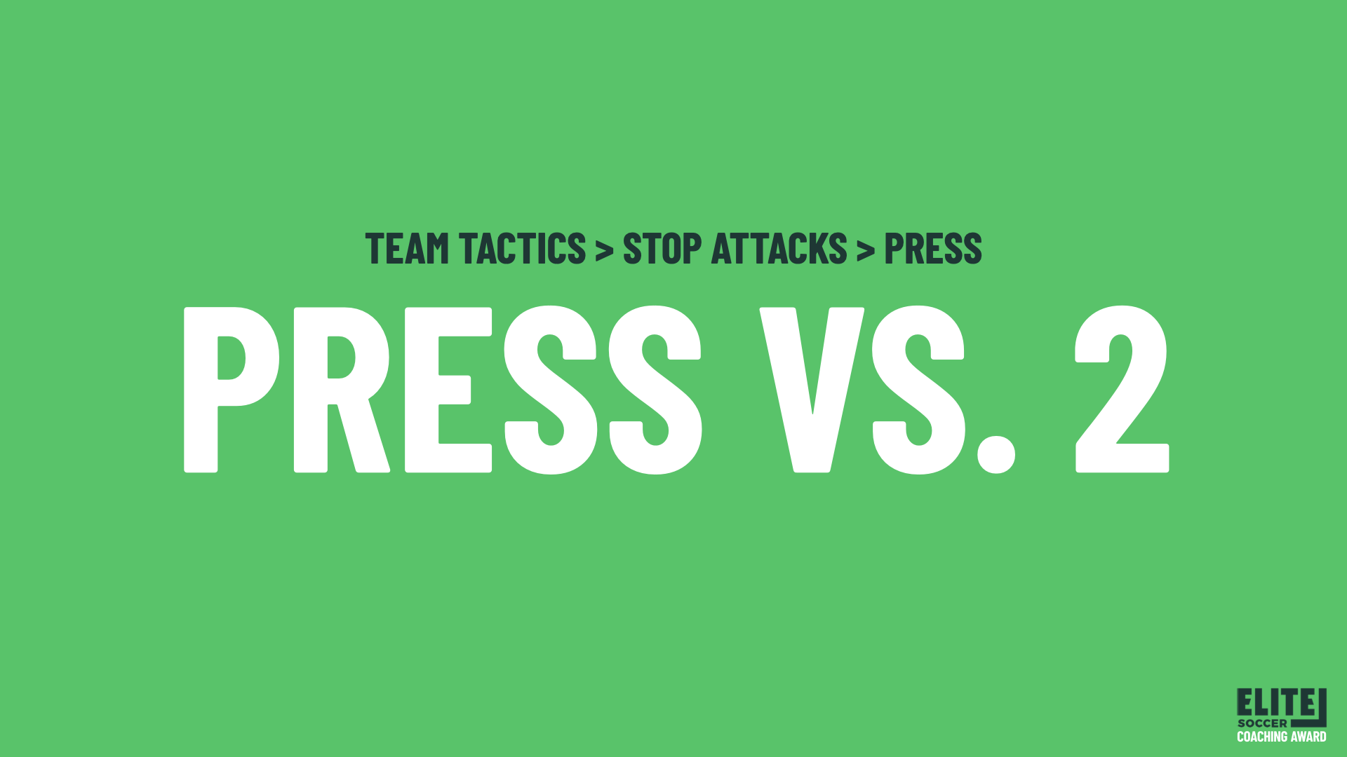 Press vs 2