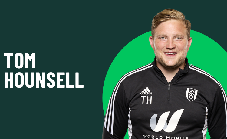 Tom Hounsell Q&A