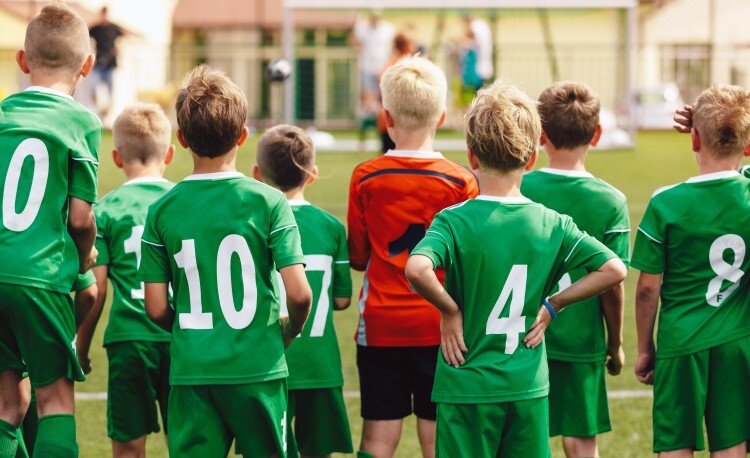 Prepare your team for the move to 7-a-side