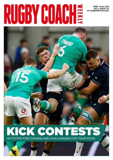 Rugby Coach Weekly Issue 157