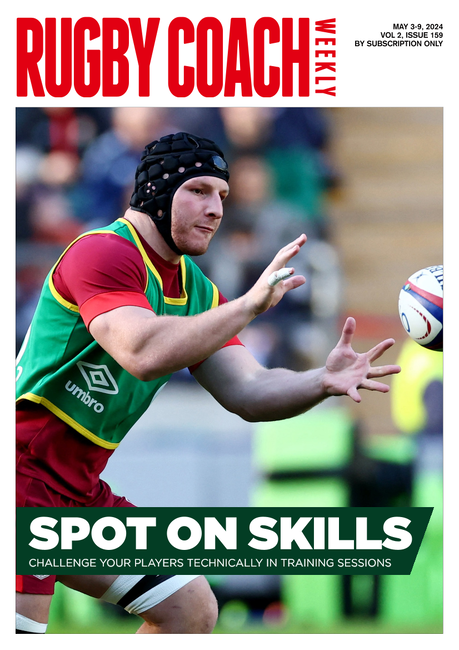 Rugby Coach Weekly Issue 159