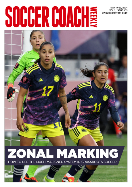 Smart Sessions Practice Plans - Soccer Coach Weekly