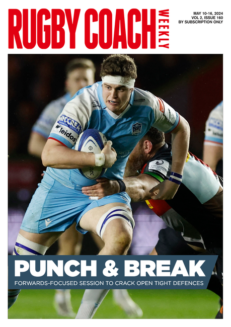 Rugby Coach Weekly Issue 160