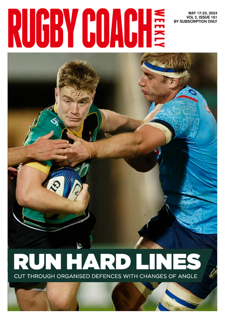 Rugby Coach Weekly Issue 161