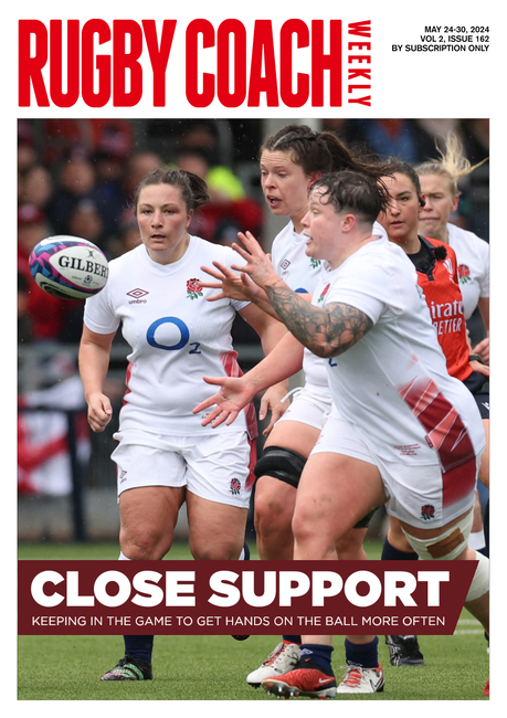 Rugby Coach Weekly Issue 162