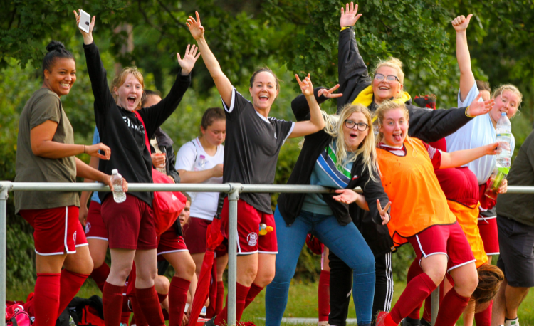 How to use sport to develop confidence in women