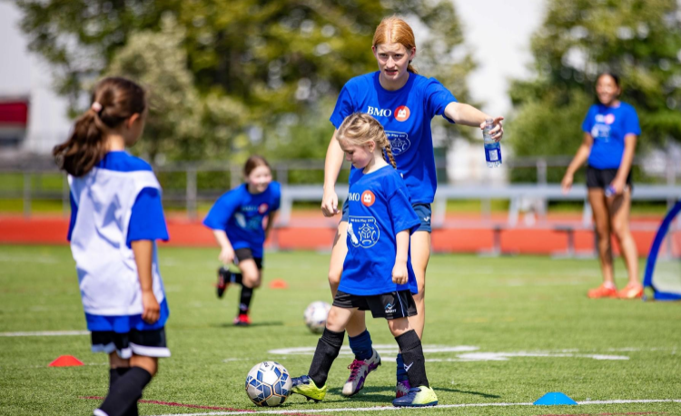 BMO Girls Play ON! program: boosting participation in Ontario
