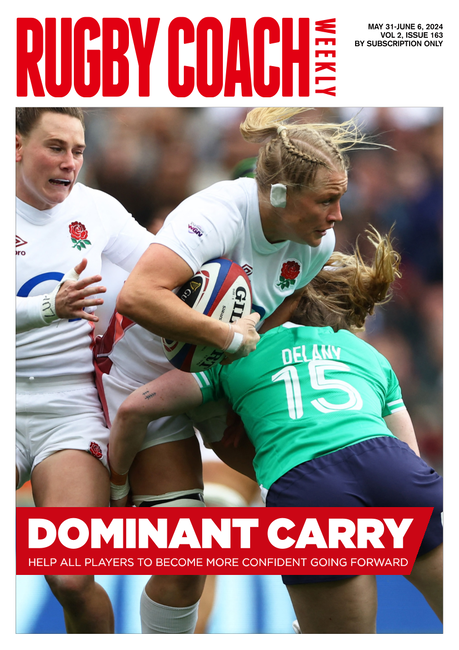 Rugby Coach Weekly Issue 163