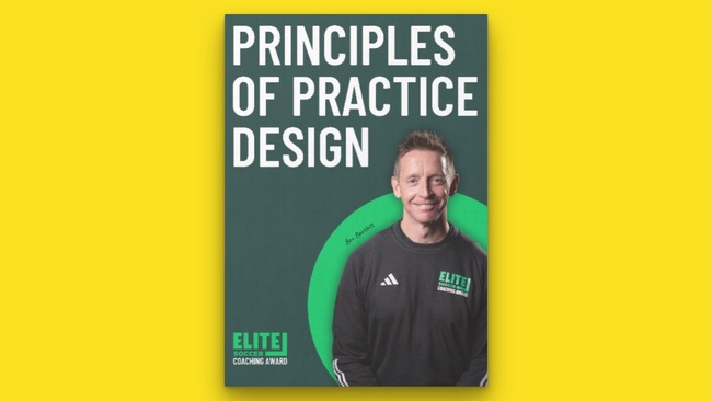 Principles of Practice Design